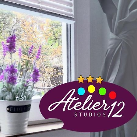 شقة Atelier 12, Feeling Like An Artist! Promo Price بلغراد المظهر الخارجي الصورة