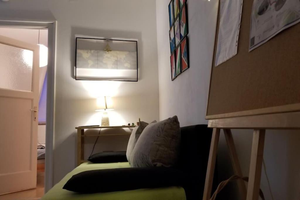 شقة Atelier 12, Feeling Like An Artist! Promo Price بلغراد المظهر الخارجي الصورة
