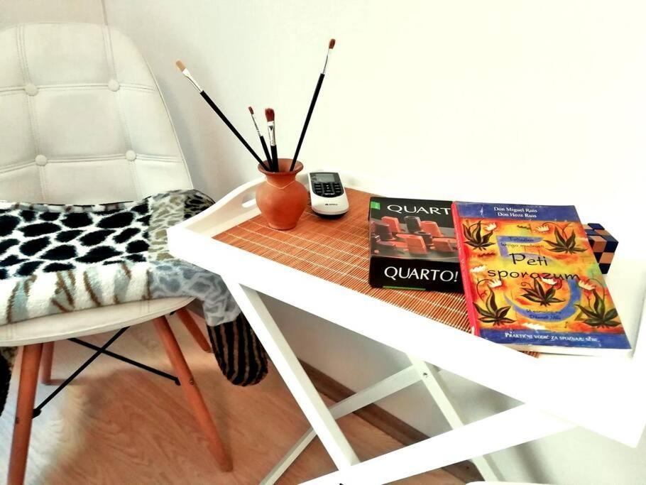 شقة Atelier 12, Feeling Like An Artist! Promo Price بلغراد المظهر الخارجي الصورة